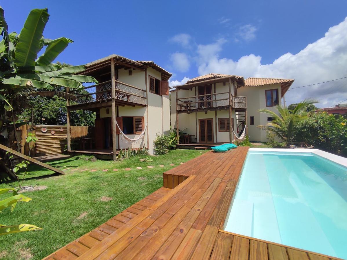 Pousada Vila Cacau Serra Grande  Buitenkant foto