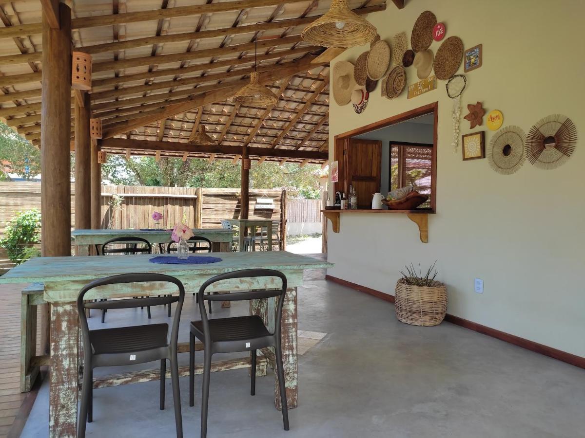 Pousada Vila Cacau Serra Grande  Buitenkant foto