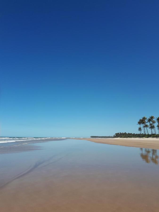 Pousada Vila Cacau Serra Grande  Buitenkant foto