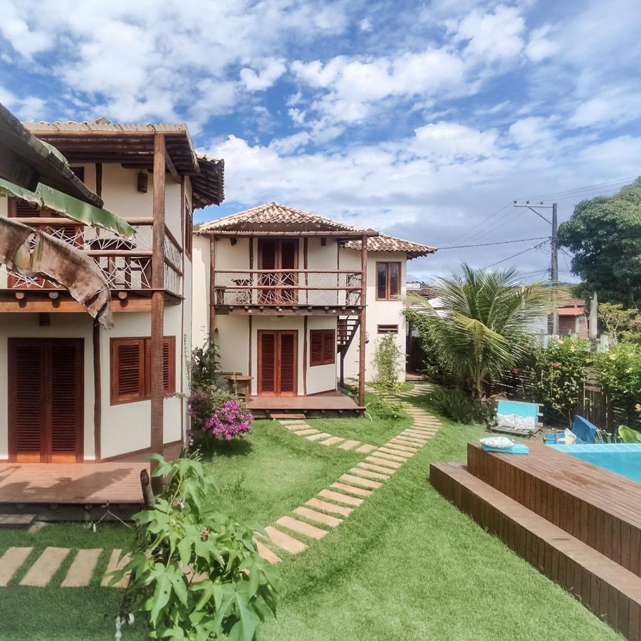 Pousada Vila Cacau Serra Grande  Buitenkant foto