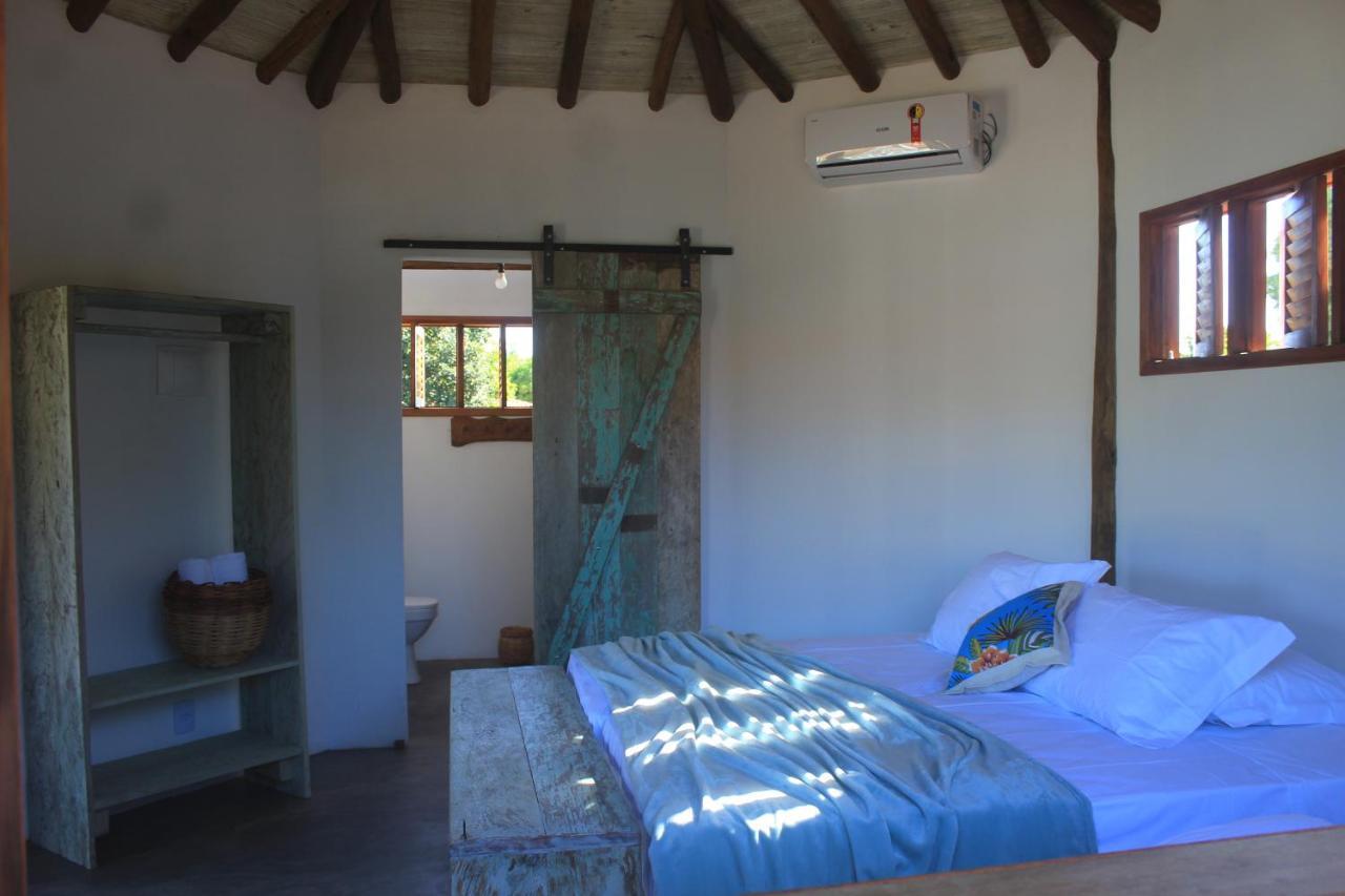 Pousada Vila Cacau Serra Grande  Buitenkant foto