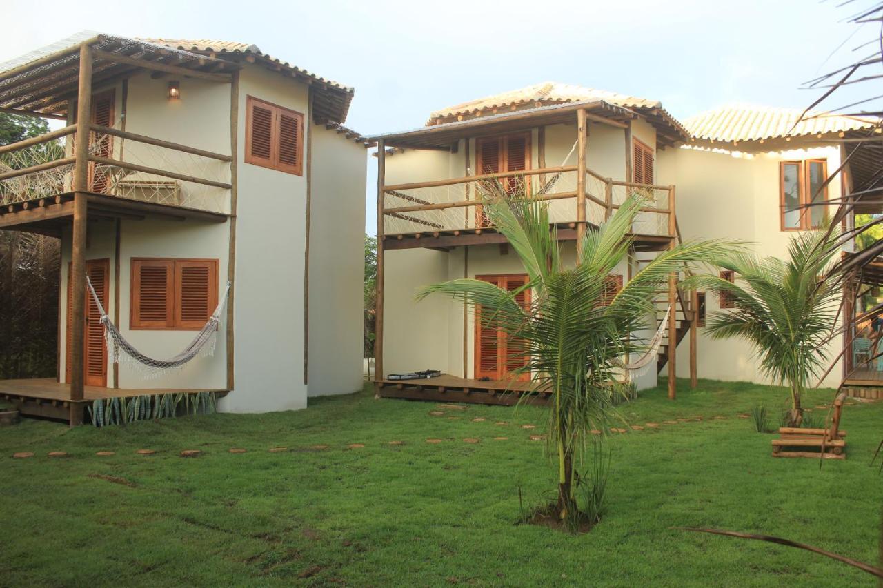 Pousada Vila Cacau Serra Grande  Buitenkant foto