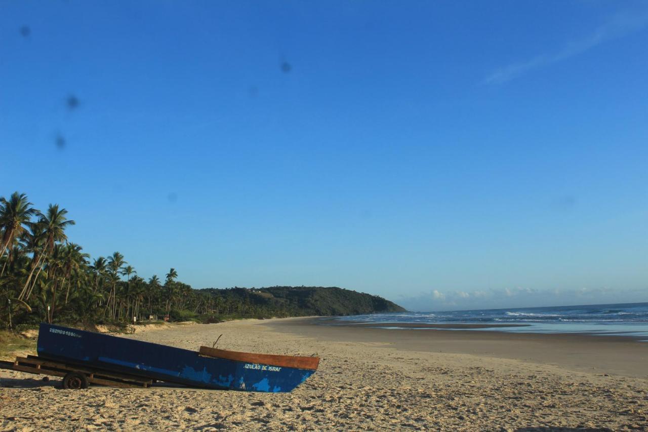 Pousada Vila Cacau Serra Grande  Buitenkant foto