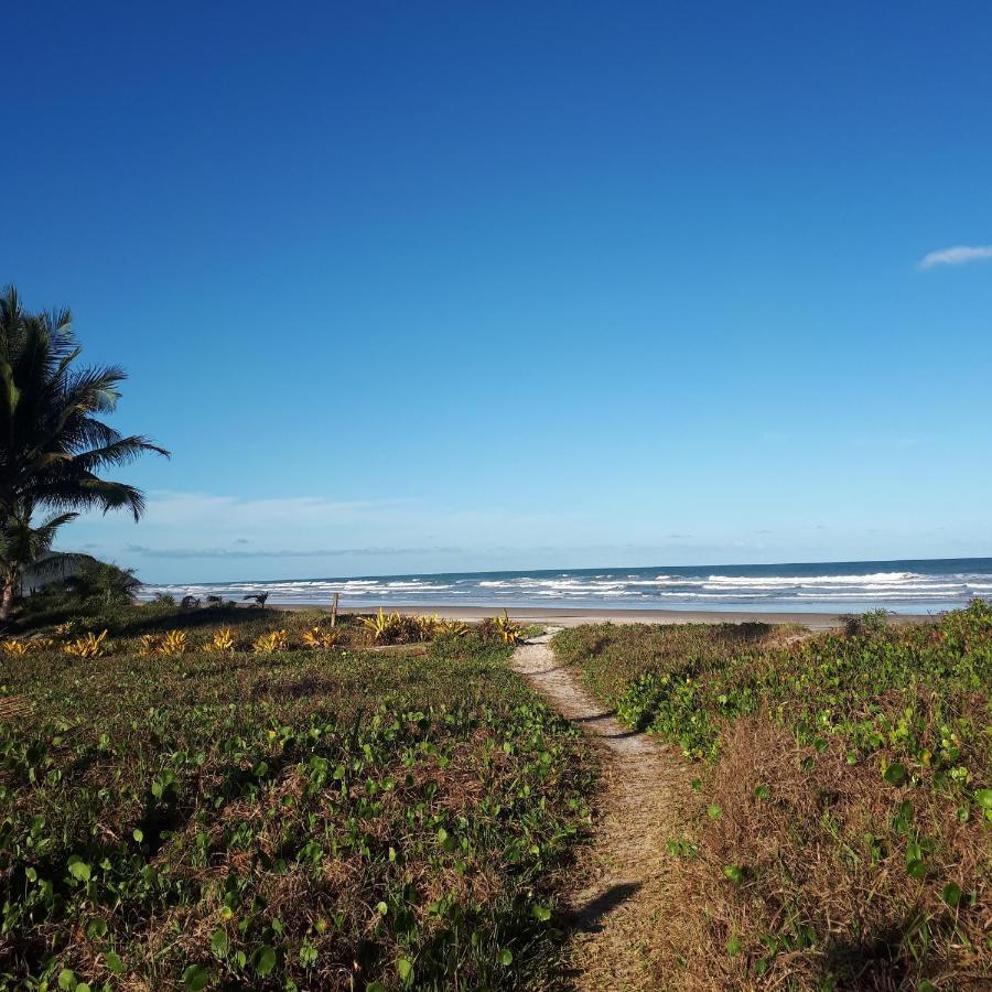 Pousada Vila Cacau Serra Grande  Buitenkant foto