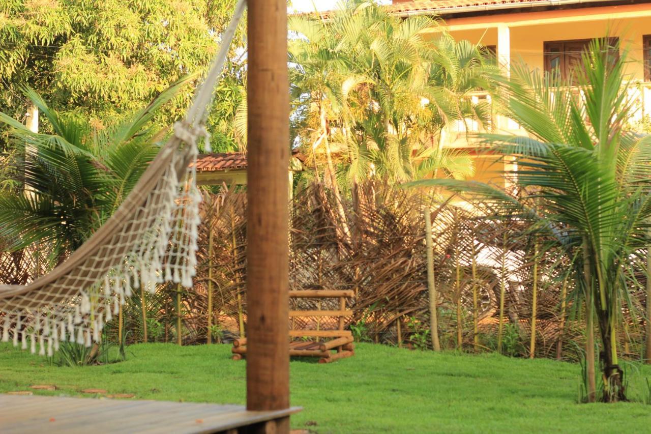 Pousada Vila Cacau Serra Grande  Buitenkant foto