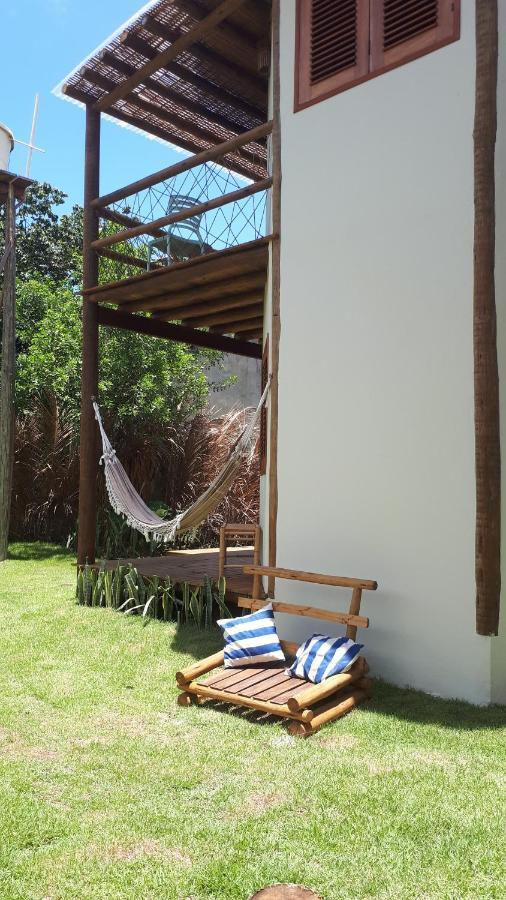 Pousada Vila Cacau Serra Grande  Buitenkant foto