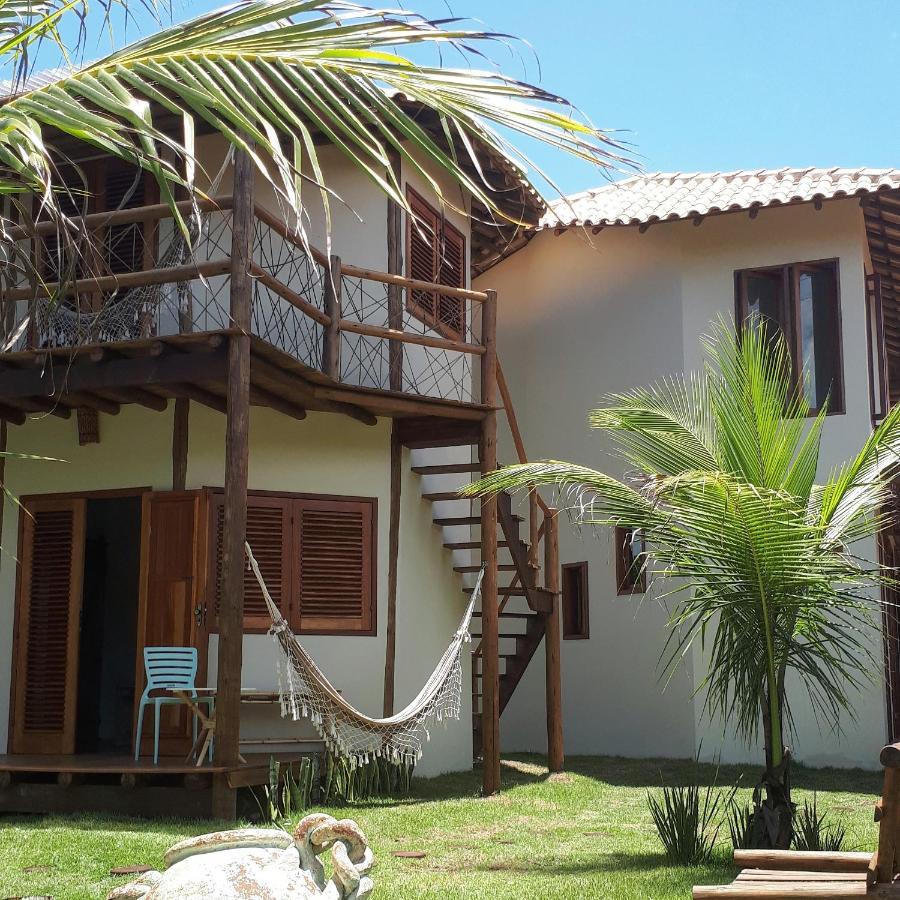 Pousada Vila Cacau Serra Grande  Buitenkant foto