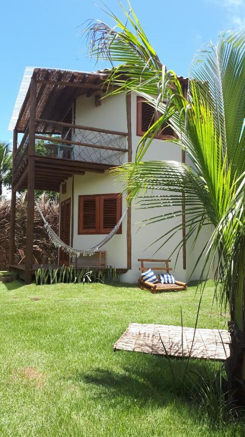 Pousada Vila Cacau Serra Grande  Buitenkant foto