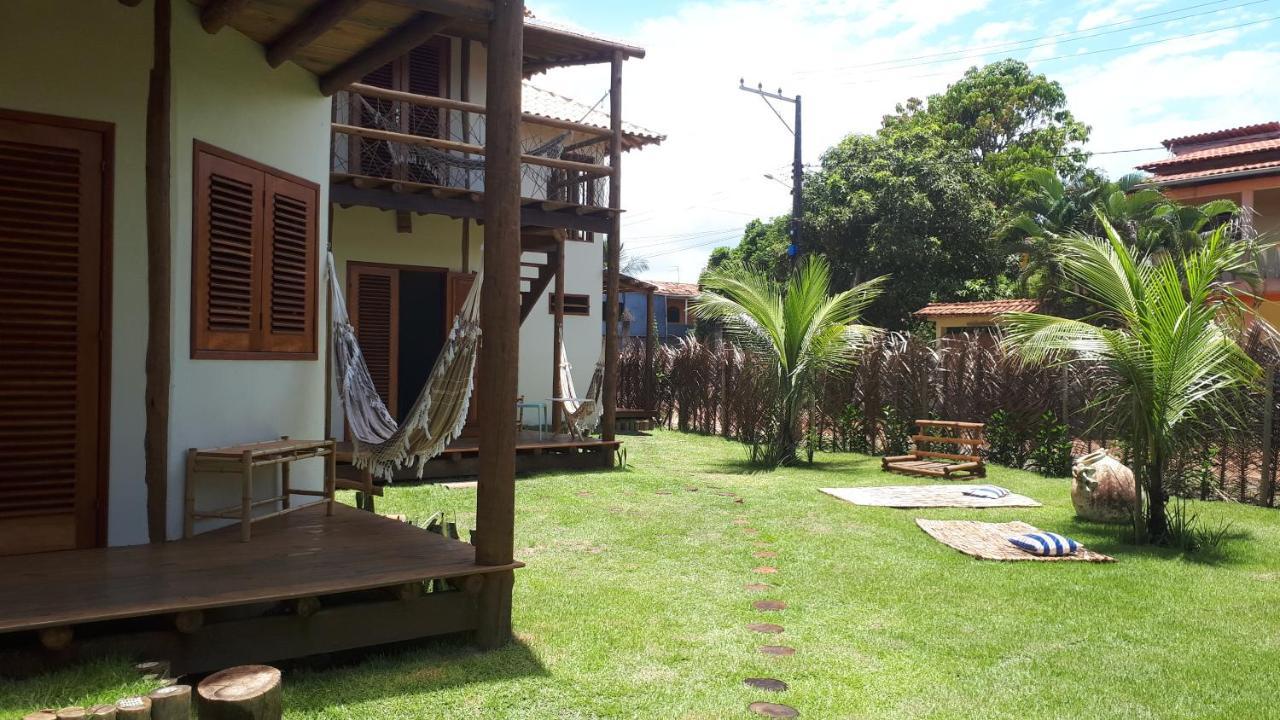 Pousada Vila Cacau Serra Grande  Buitenkant foto